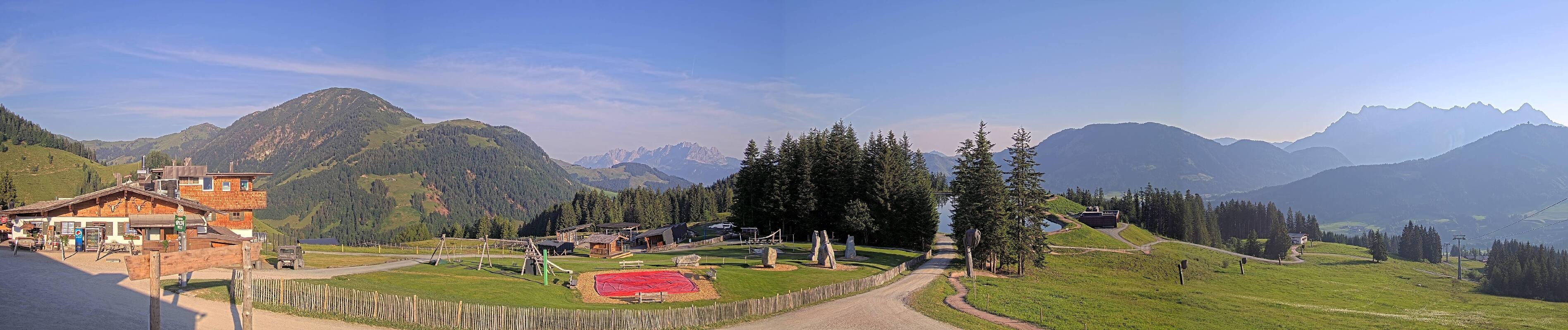 Archiv Foto Webcam Streuböden Fieberbrunn