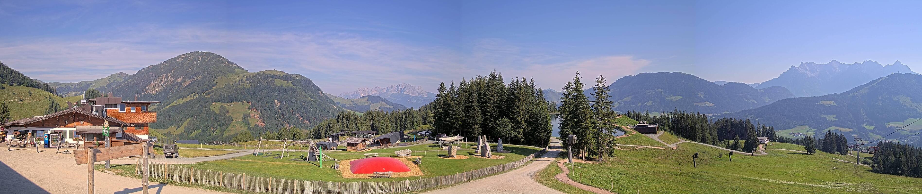 Archiv Foto Webcam Streuböden Fieberbrunn