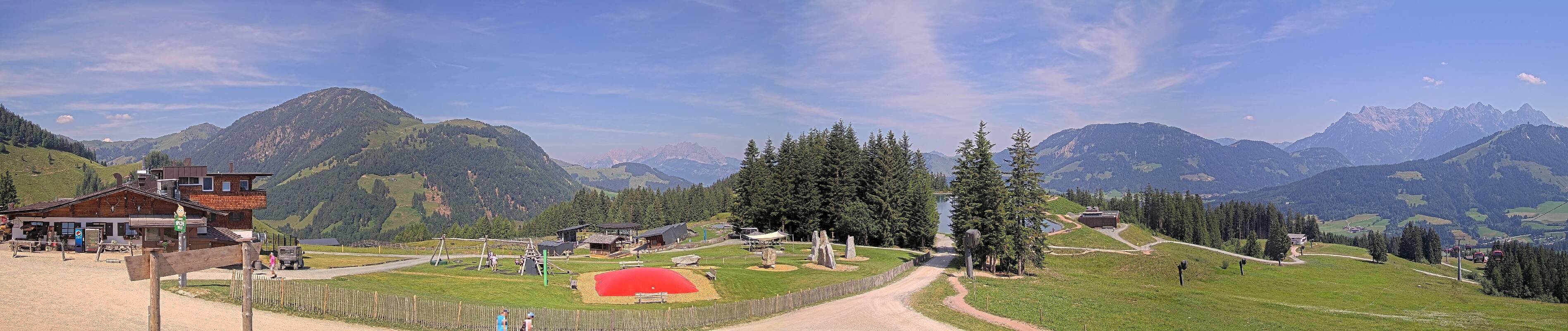 Archiv Foto Webcam Streuböden Fieberbrunn
