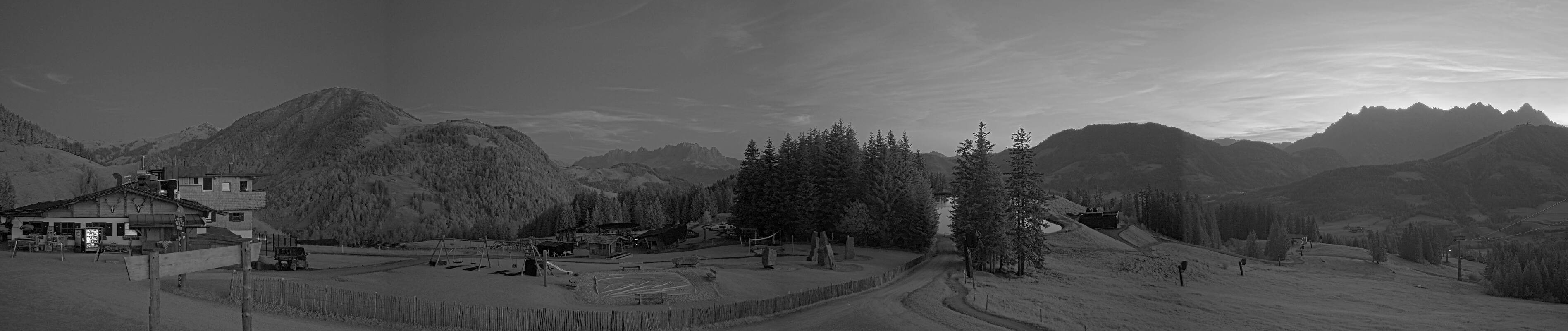Archiv Foto Webcam Streuböden Fieberbrunn