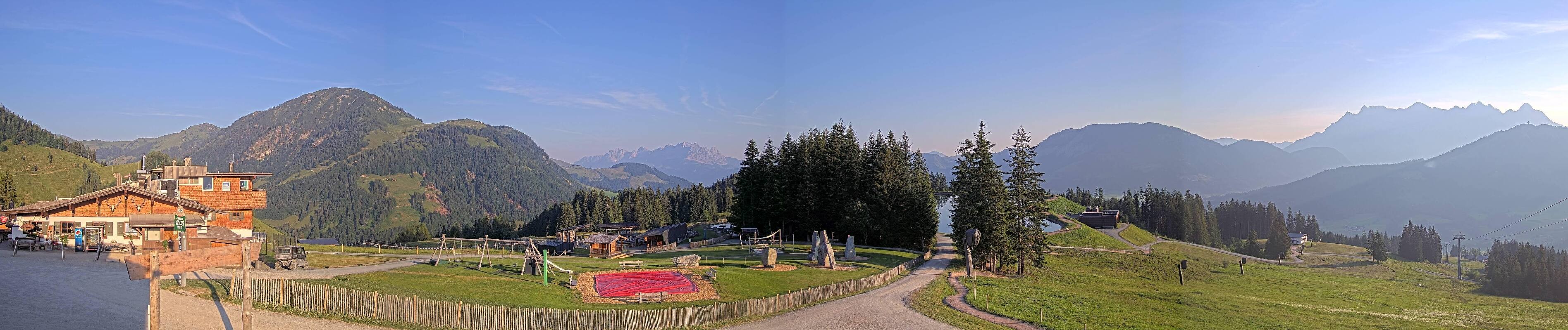 Archiv Foto Webcam Streuböden Fieberbrunn