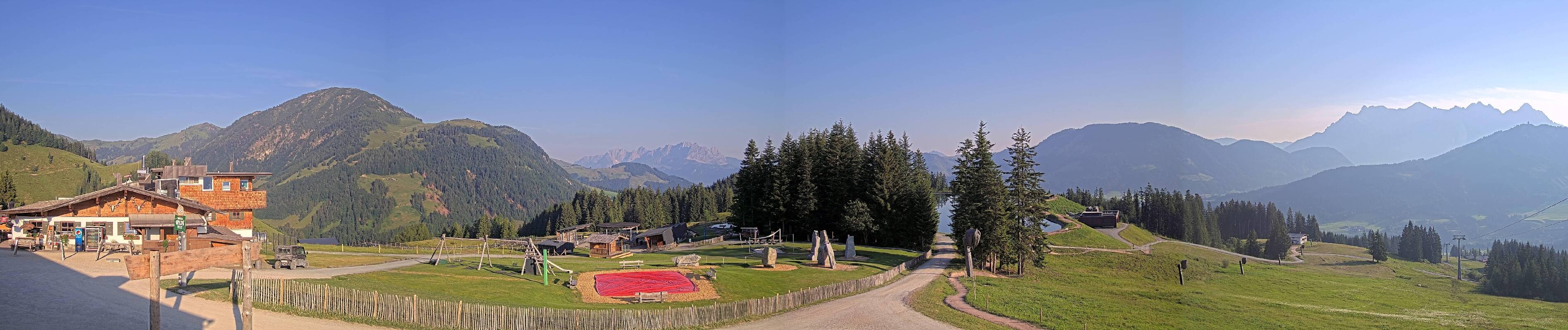 Archiv Foto Webcam Streuböden Fieberbrunn