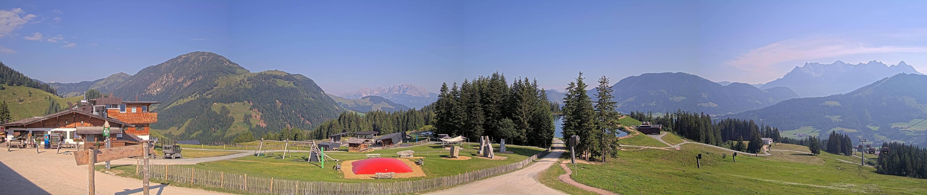 Archiv Foto Webcam Streuböden Fieberbrunn