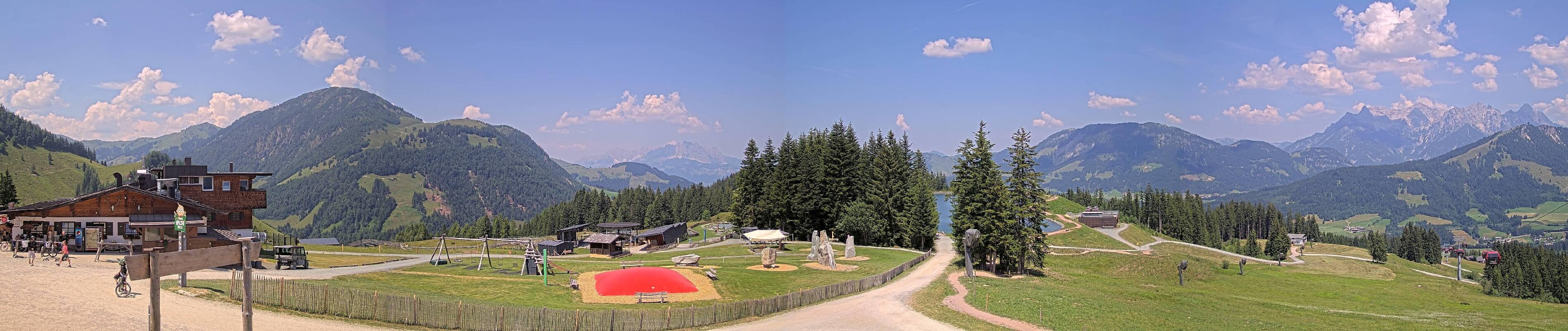 Archiv Foto Webcam Streuböden Fieberbrunn