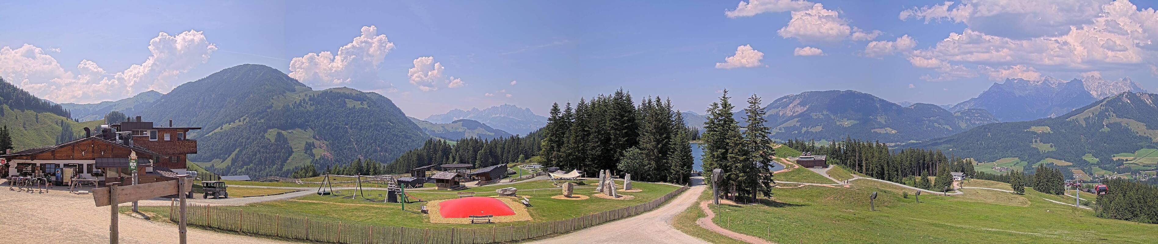Archiv Foto Webcam Streuböden Fieberbrunn