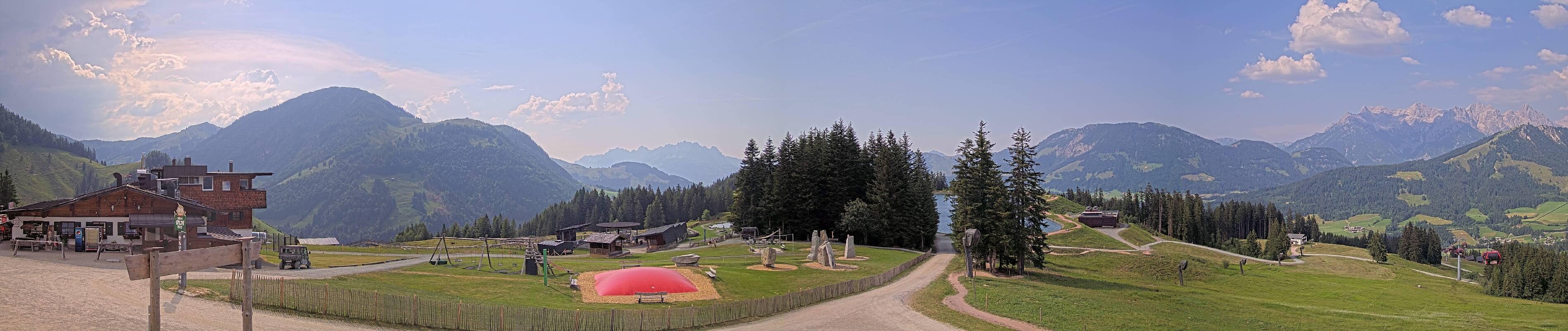 Archiv Foto Webcam Streuböden Fieberbrunn