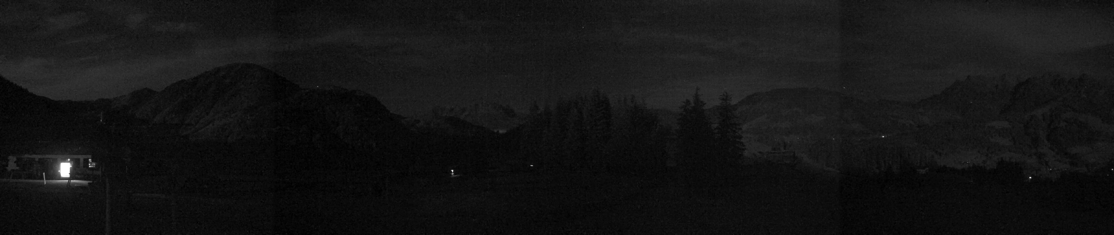 Archiv Foto Webcam Streuböden Fieberbrunn