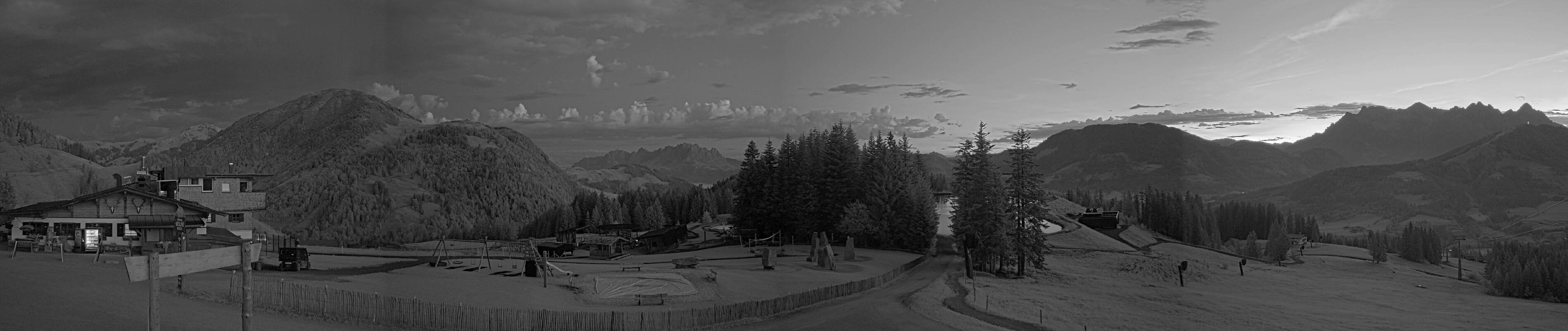 Archiv Foto Webcam Streuböden Fieberbrunn
