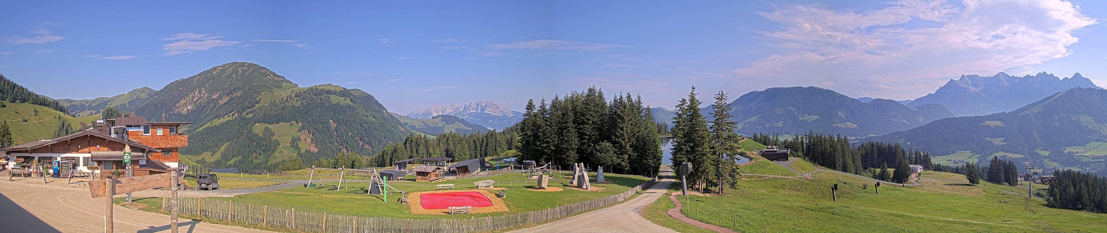 Archiv Foto Webcam Streuböden Fieberbrunn
