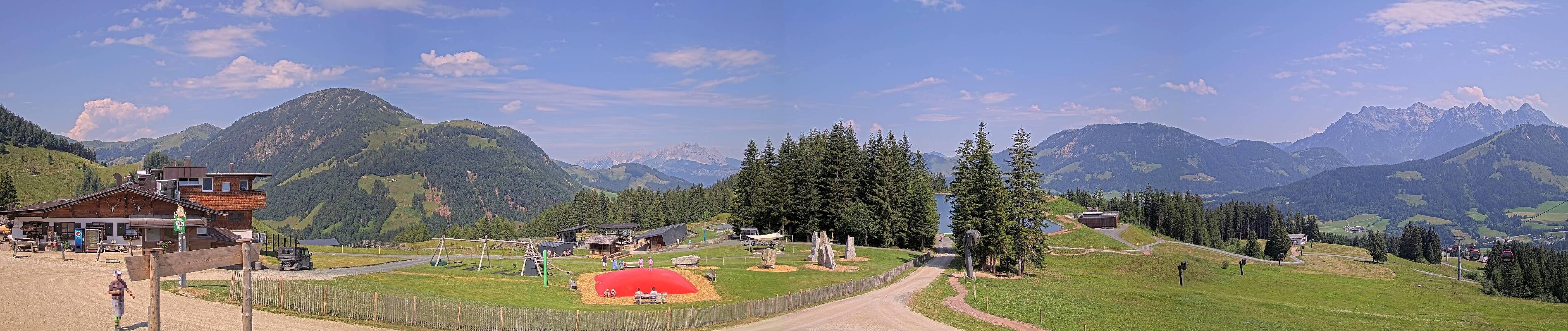 Archiv Foto Webcam Streuböden Fieberbrunn