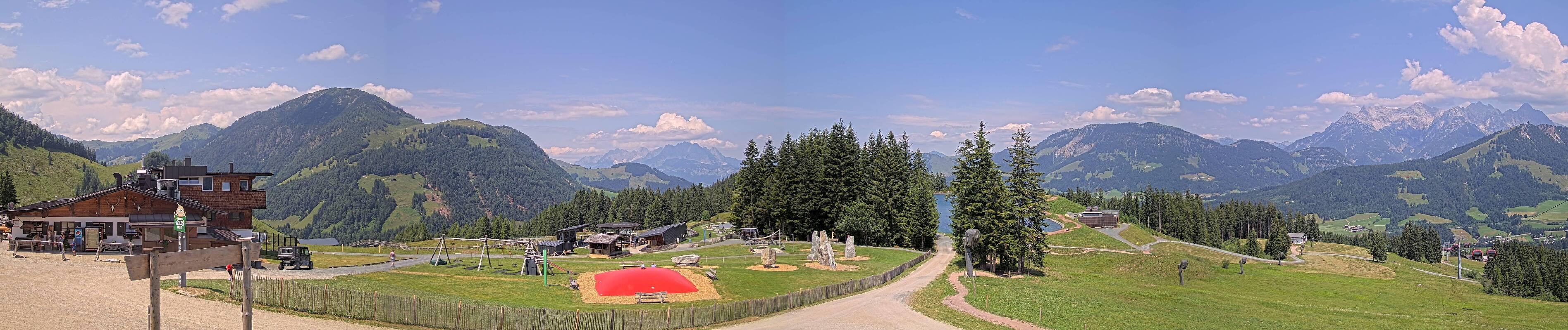Archiv Foto Webcam Streuböden Fieberbrunn