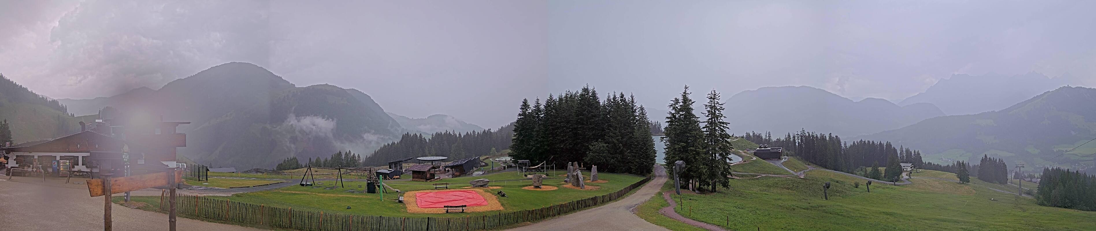 Archiv Foto Webcam Streuböden Fieberbrunn