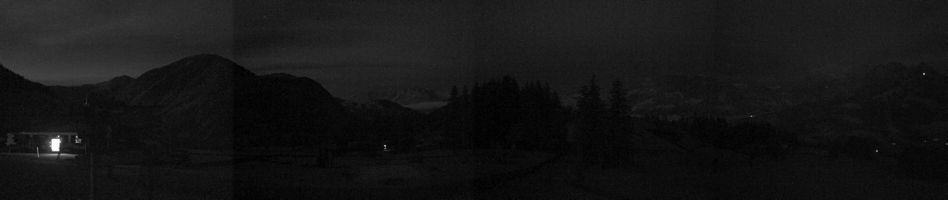 Archiv Foto Webcam Streuböden Fieberbrunn
