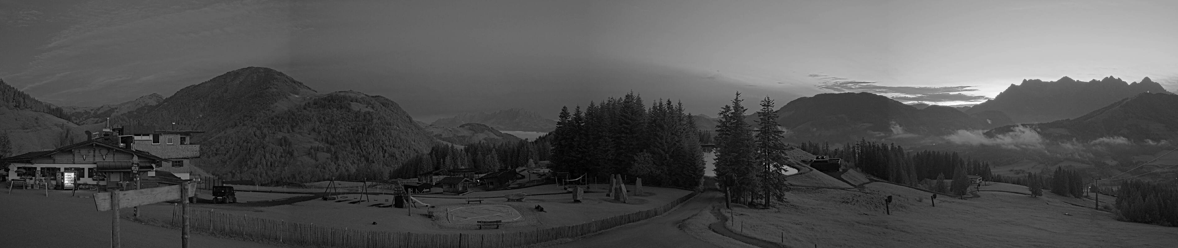 Archived image Webcam Fieberbrunn - Streuböden