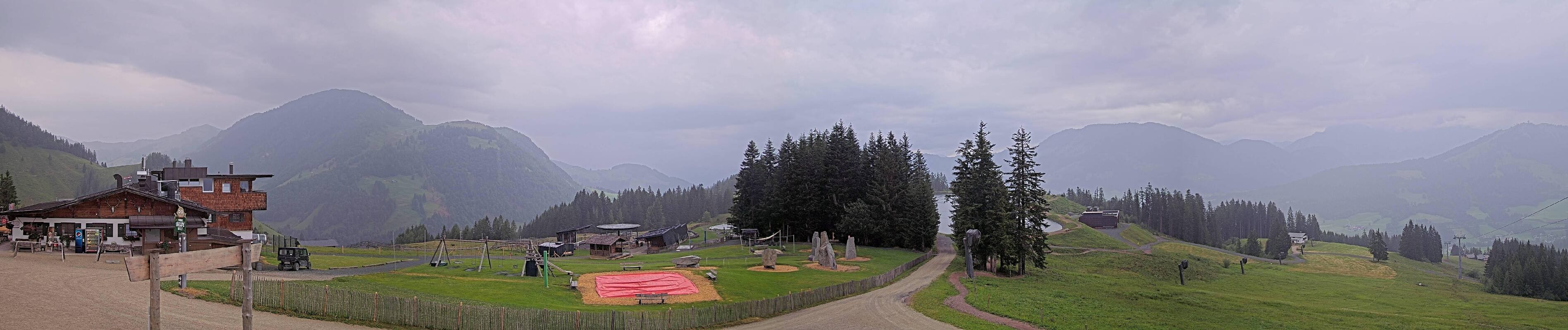 Archiv Foto Webcam Streuböden Fieberbrunn