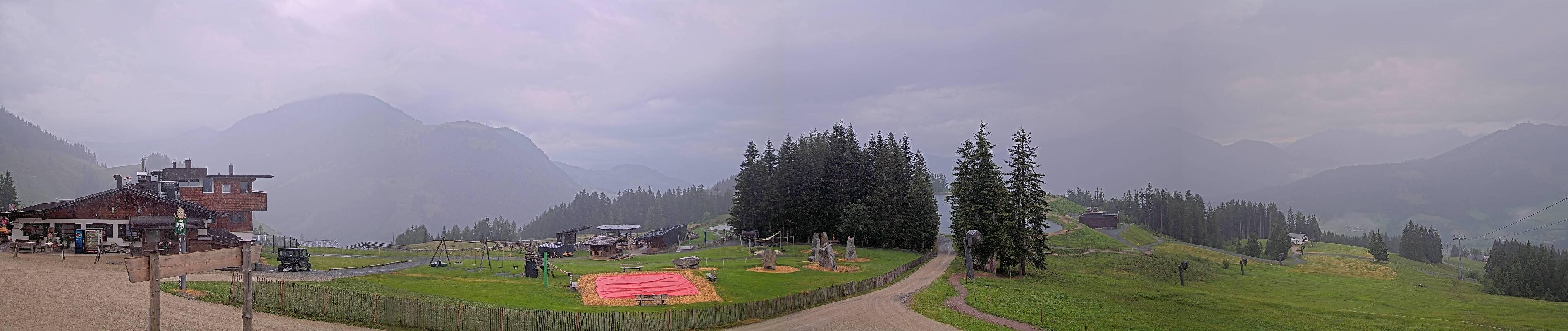 Archiv Foto Webcam Streuböden Fieberbrunn