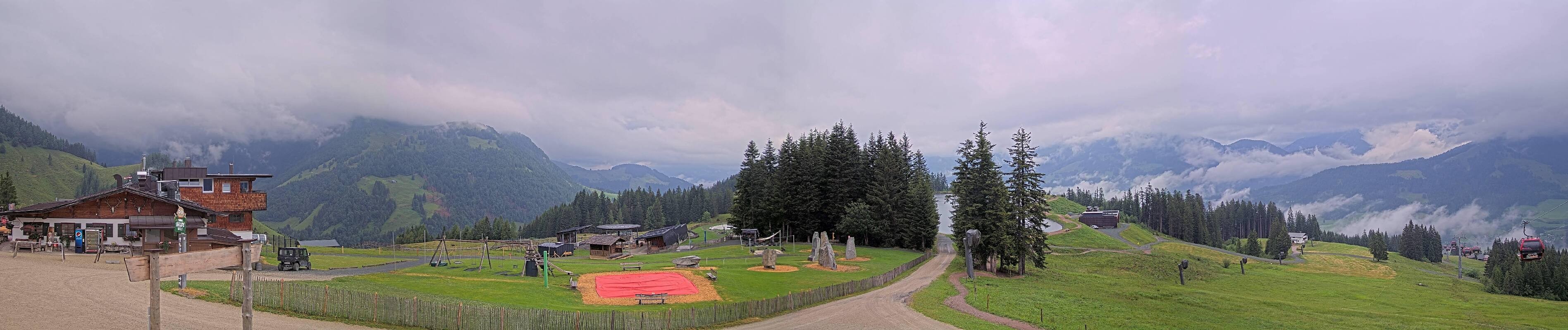 Archiv Foto Webcam Streuböden Fieberbrunn