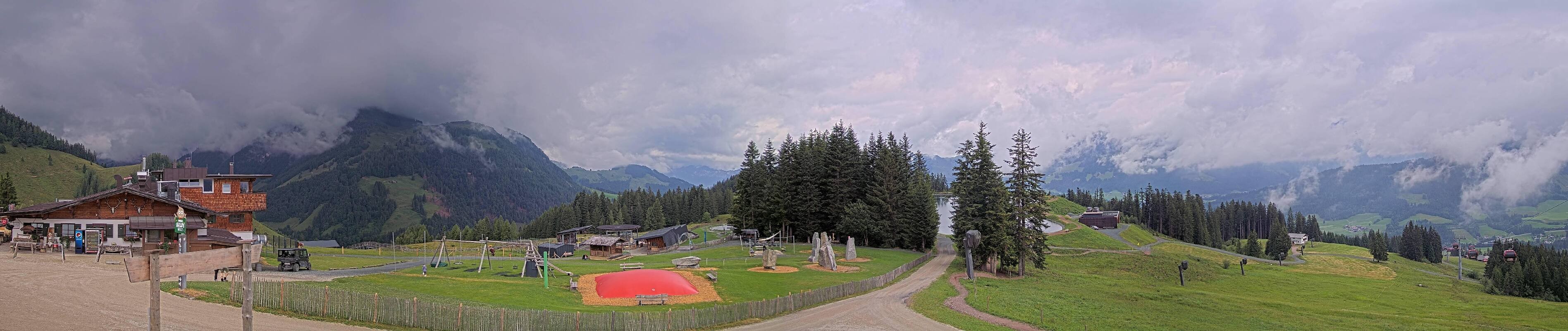 Archiv Foto Webcam Streuböden Fieberbrunn