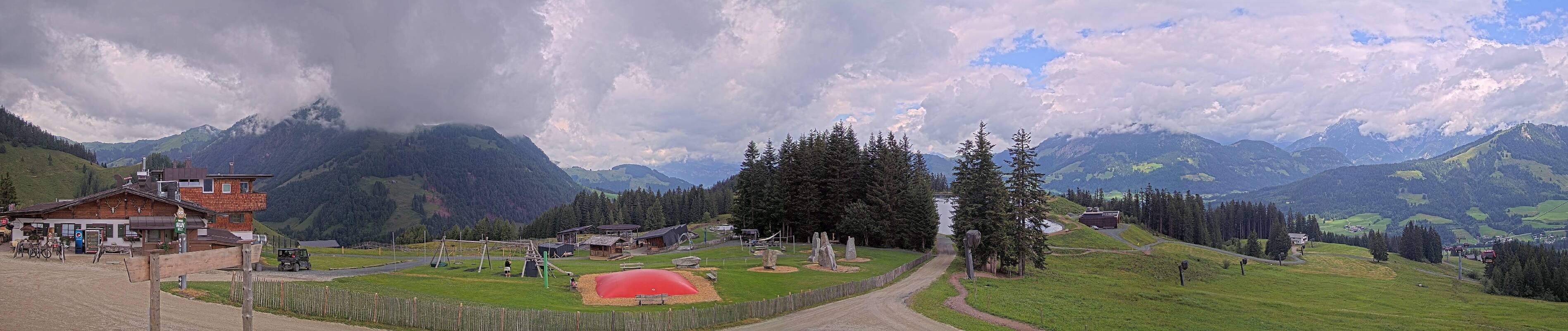 Archiv Foto Webcam Streuböden Fieberbrunn