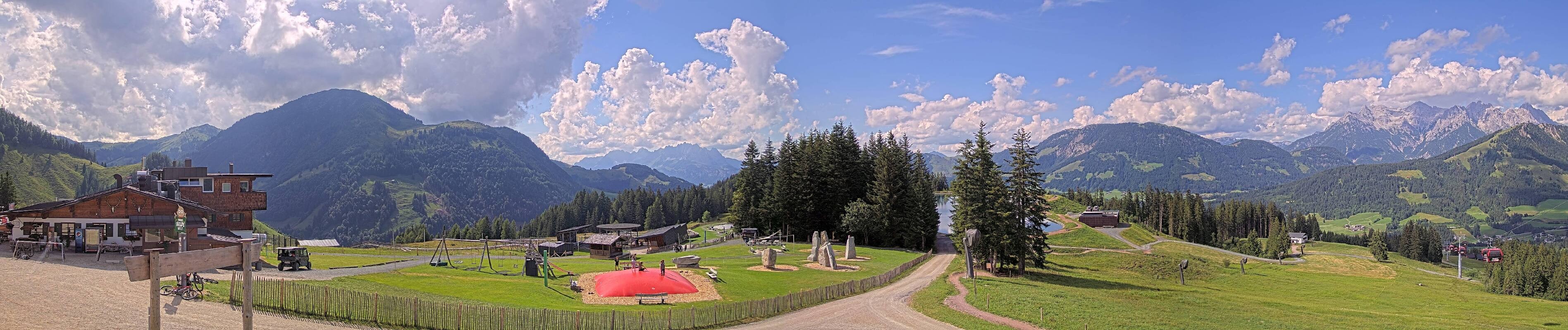Archiv Foto Webcam Streuböden Fieberbrunn