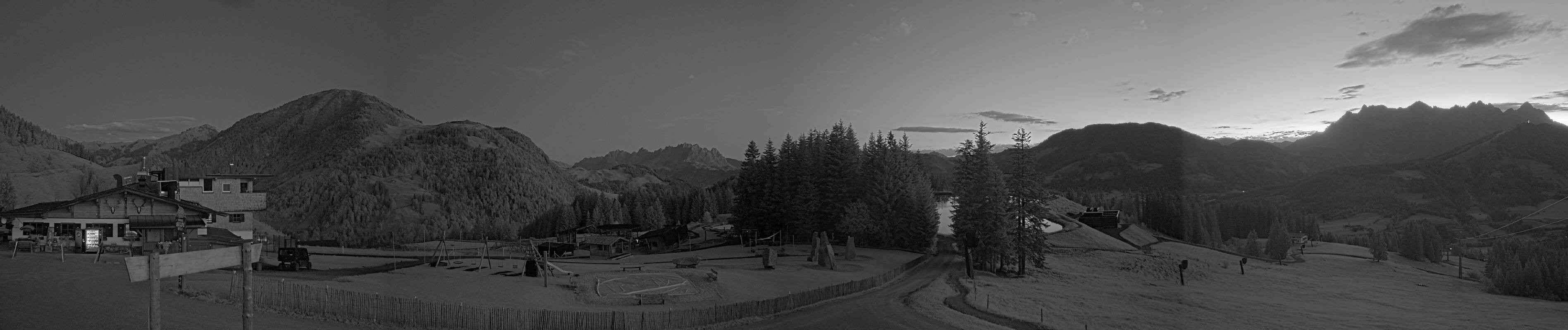 Archiv Foto Webcam Streuböden Fieberbrunn