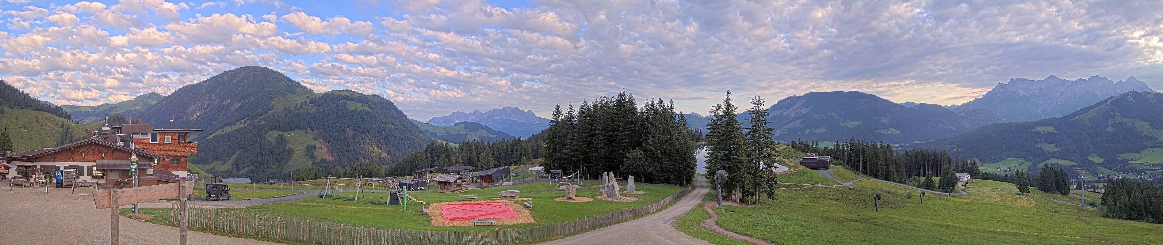 Archiv Foto Webcam Streuböden Fieberbrunn