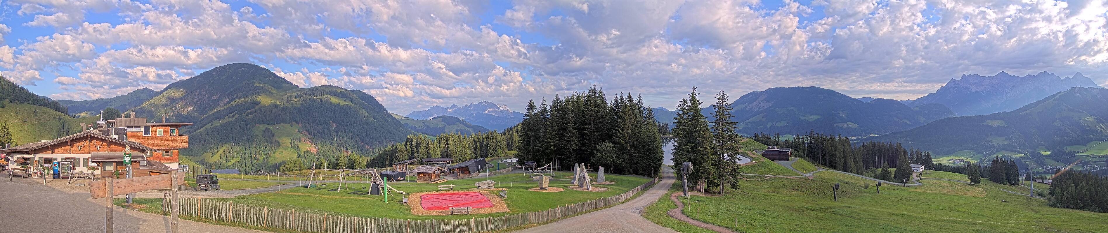 Archiv Foto Webcam Streuböden Fieberbrunn