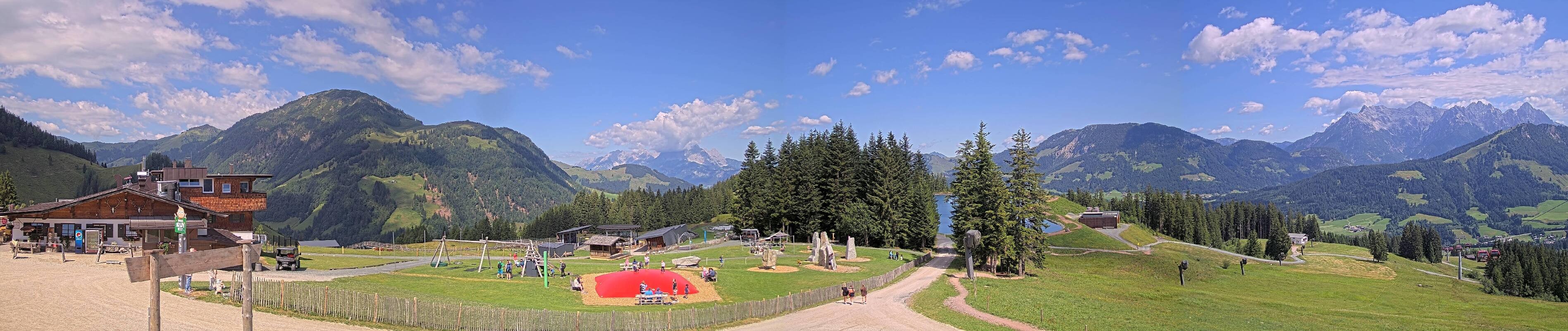 Archiv Foto Webcam Streuböden Fieberbrunn