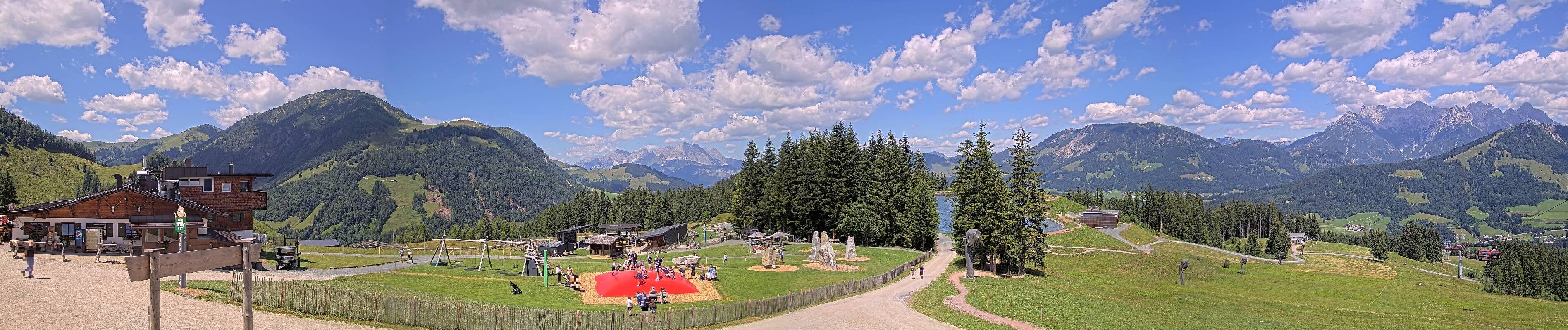 Archiv Foto Webcam Streuböden Fieberbrunn