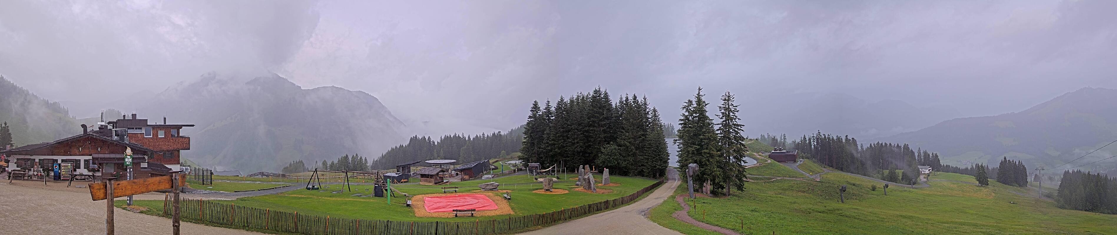 Archived image Webcam Fieberbrunn - Streuböden