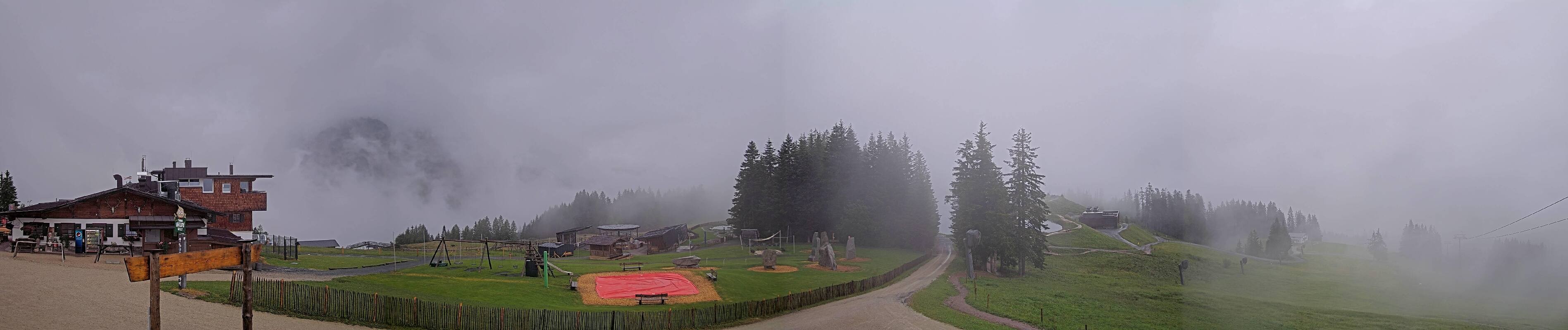 Archived image Webcam Fieberbrunn - Streuböden