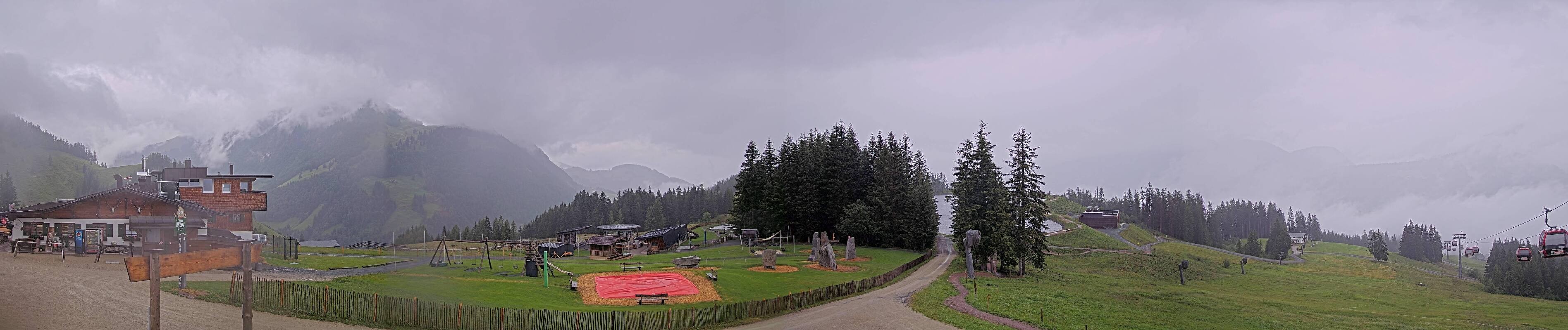 Archived image Webcam Fieberbrunn - Streuböden