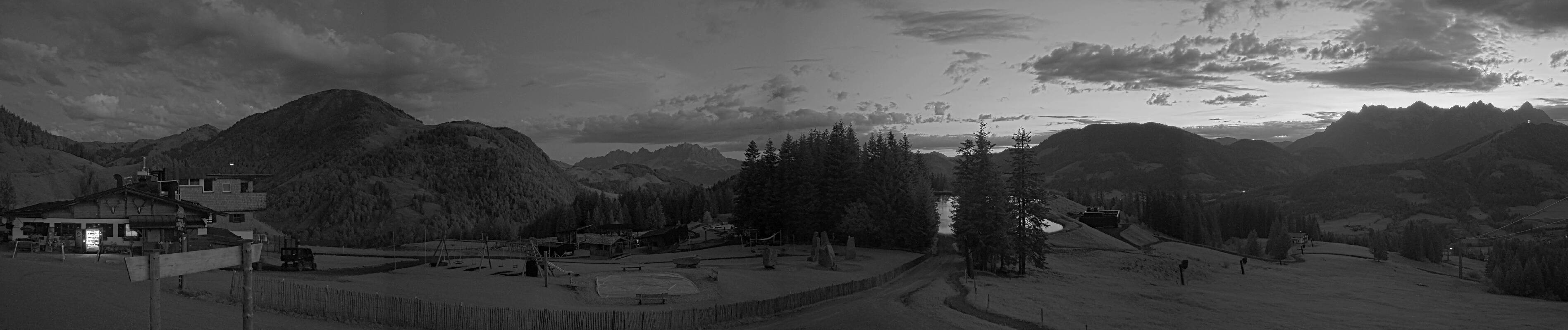 Archiv Foto Webcam Streuböden Fieberbrunn