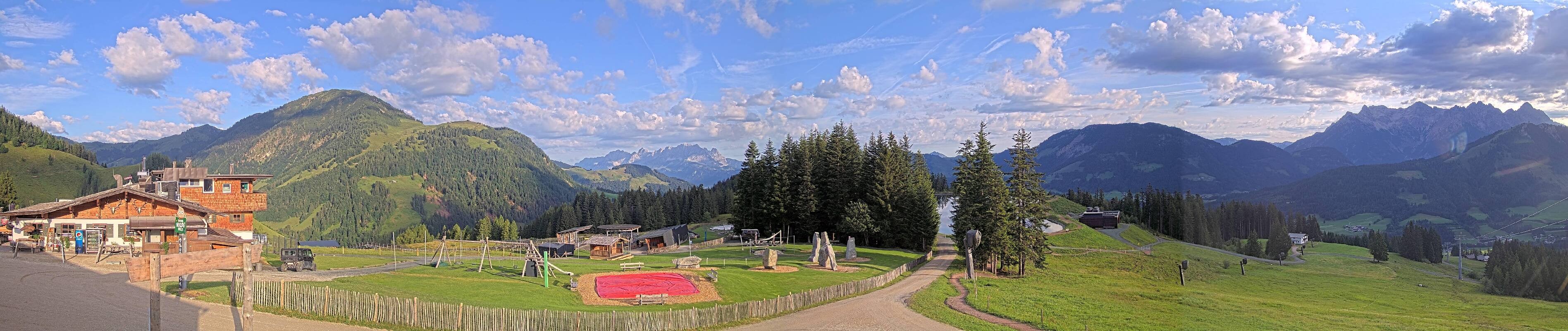 Archiv Foto Webcam Streuböden Fieberbrunn