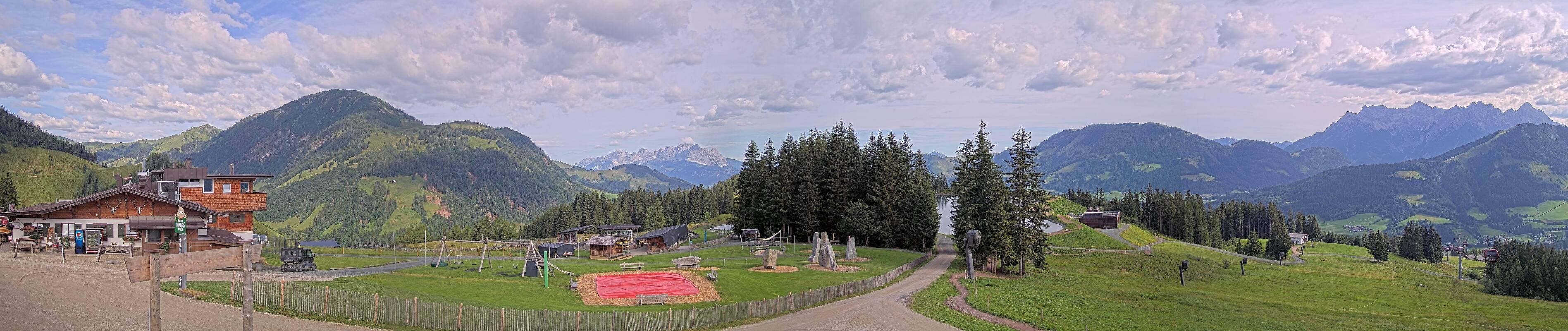 Archiv Foto Webcam Streuböden Fieberbrunn