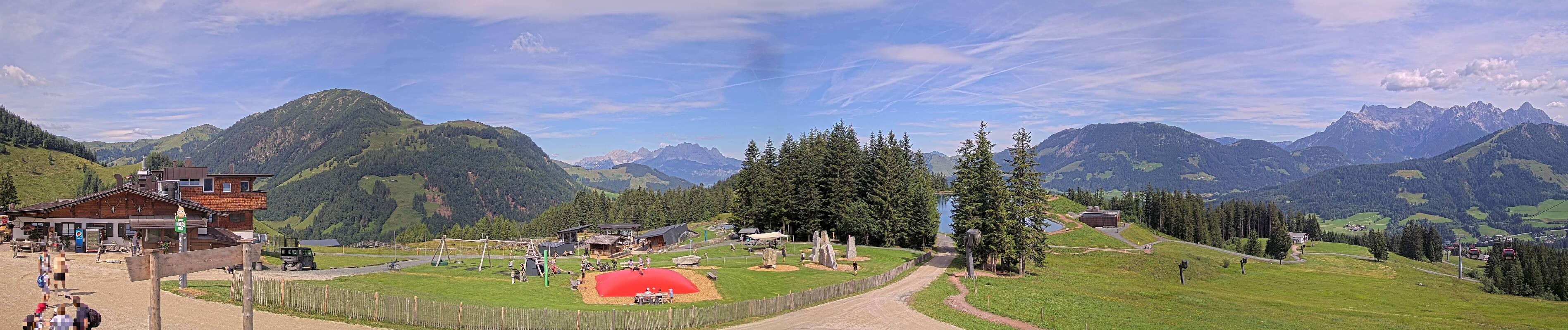 Archiv Foto Webcam Streuböden Fieberbrunn