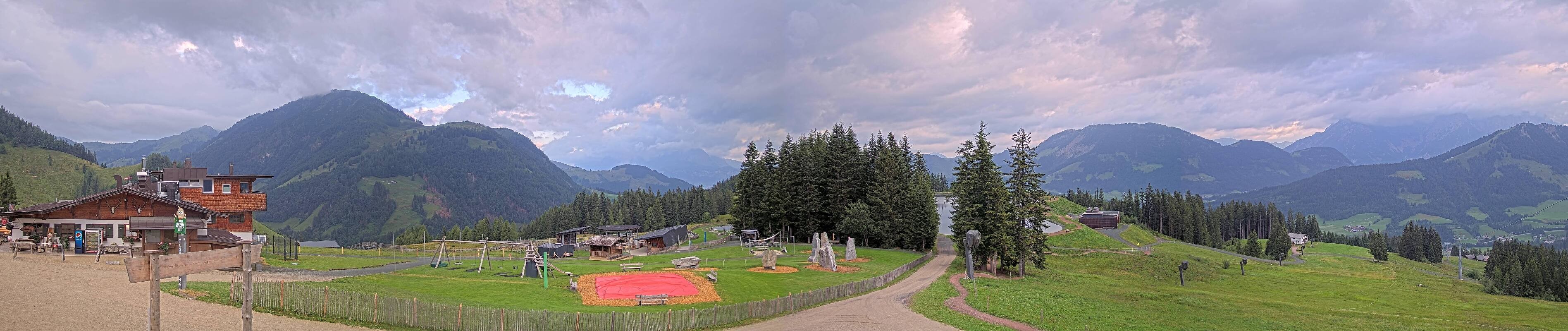Archiv Foto Webcam Streuböden Fieberbrunn