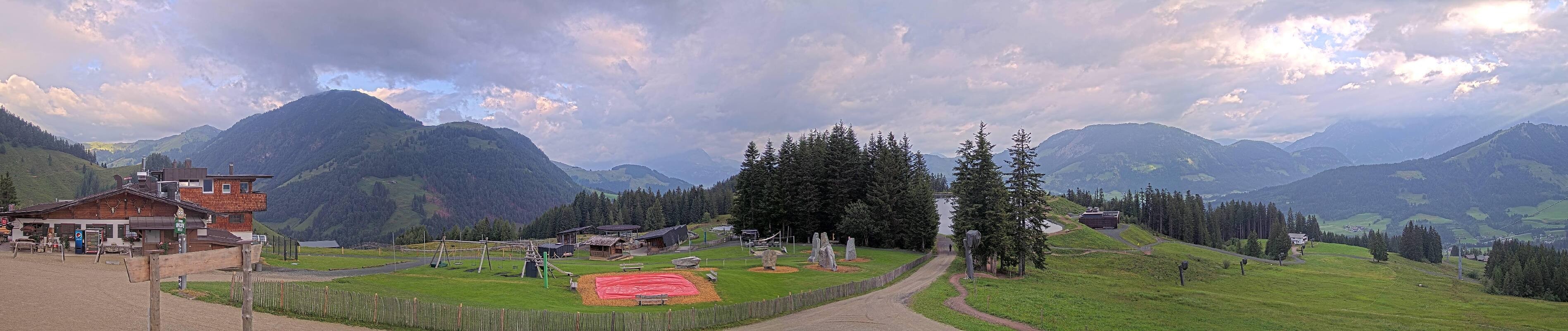 Archiv Foto Webcam Streuböden Fieberbrunn