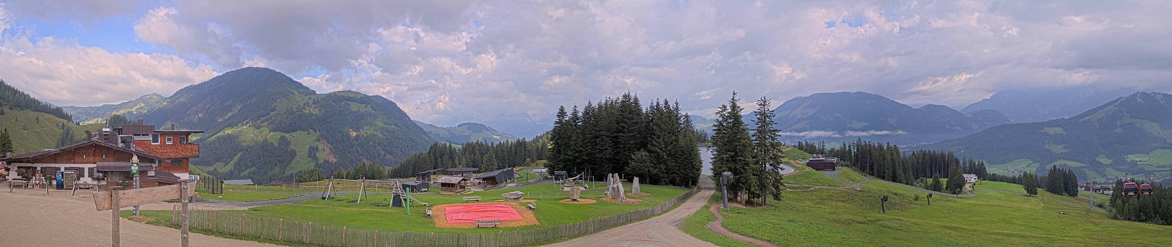 Archiv Foto Webcam Streuböden Fieberbrunn