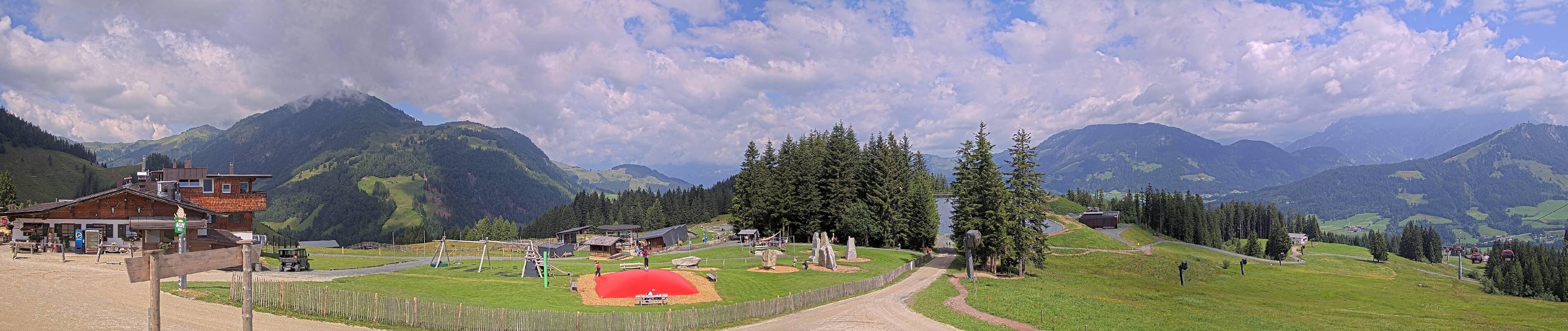 Archiv Foto Webcam Streuböden Fieberbrunn
