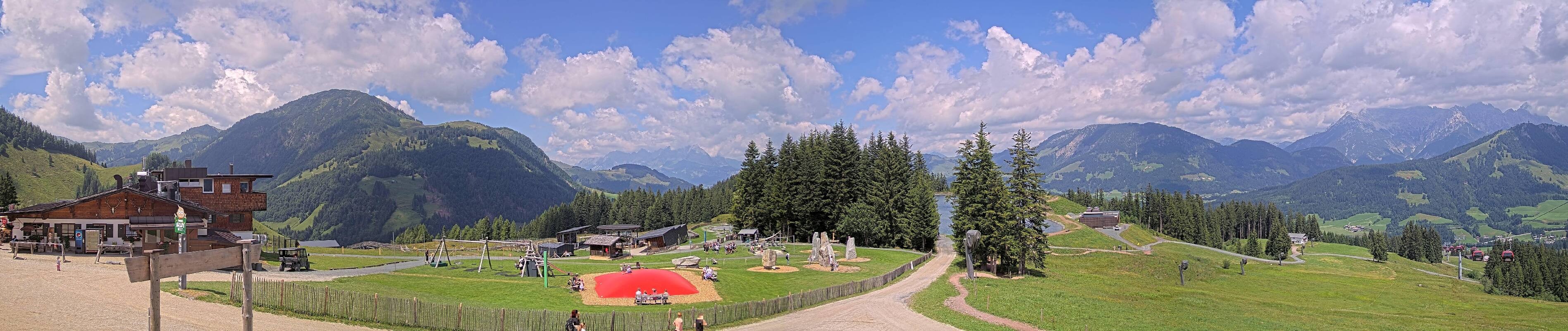 Archiv Foto Webcam Streuböden Fieberbrunn