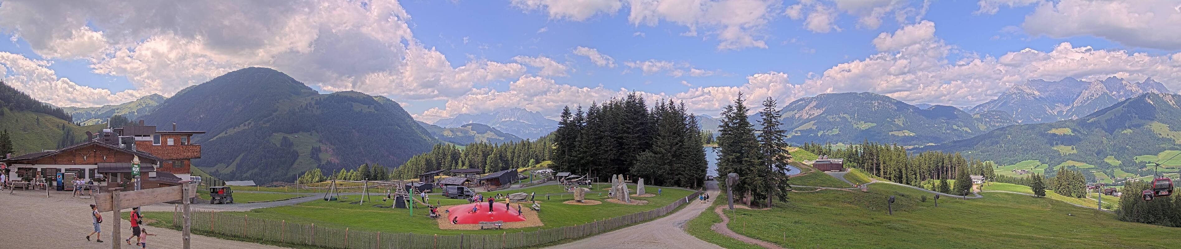 Archiv Foto Webcam Streuböden Fieberbrunn