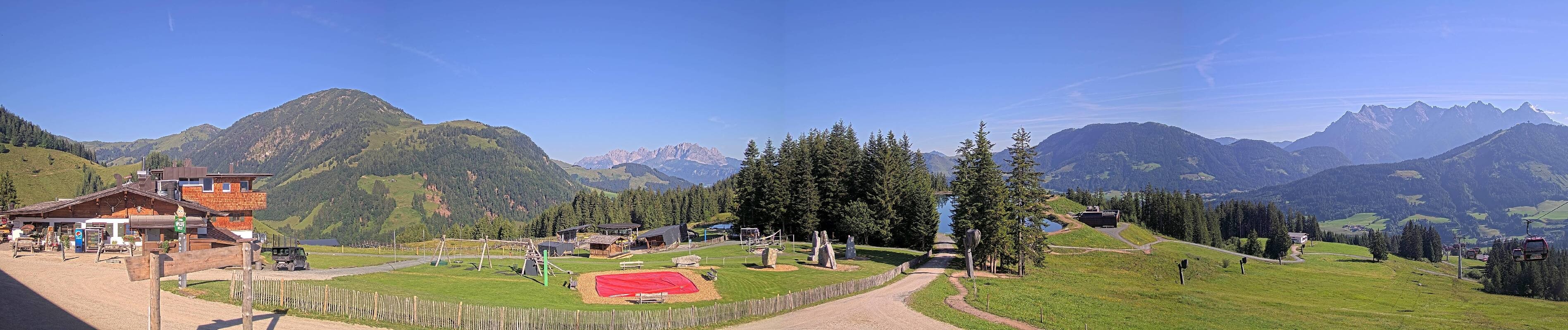 Archiv Foto Webcam Streuböden Fieberbrunn