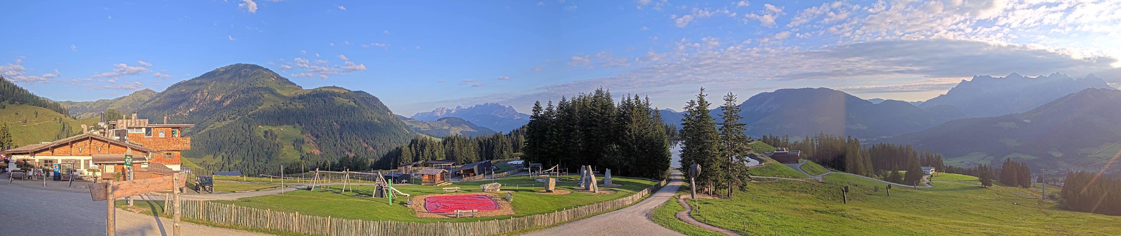 Archiv Foto Webcam Streuböden Fieberbrunn