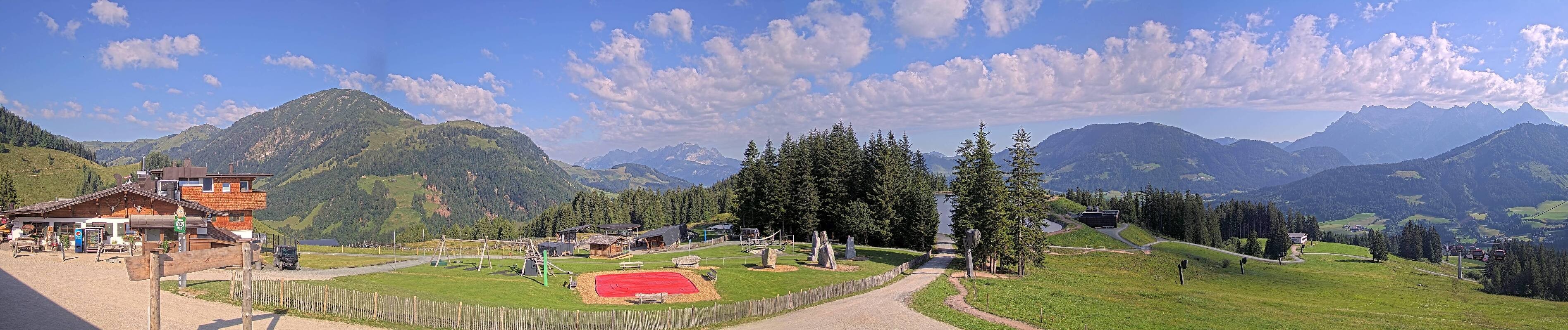 Archiv Foto Webcam Streuböden Fieberbrunn