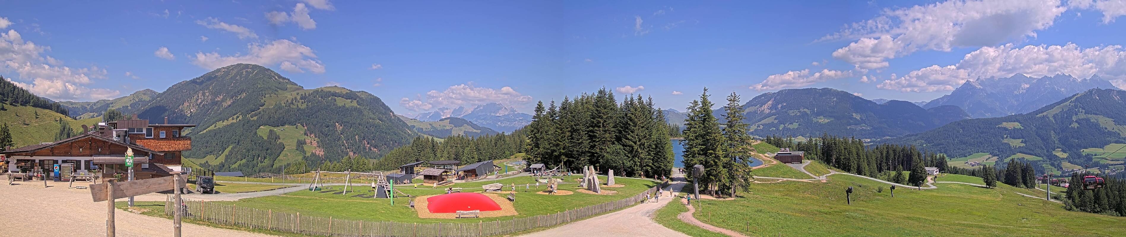 Archiv Foto Webcam Streuböden Fieberbrunn