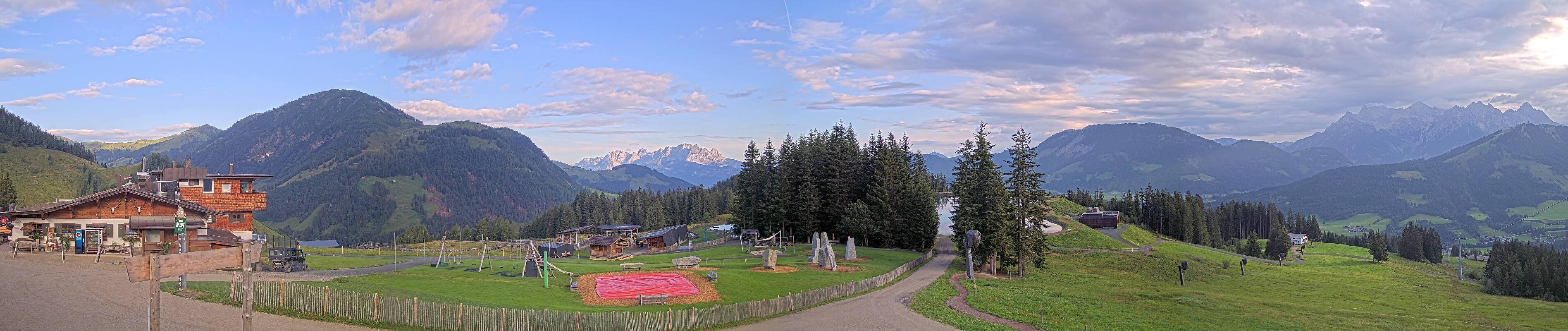 Archiv Foto Webcam Streuböden Fieberbrunn