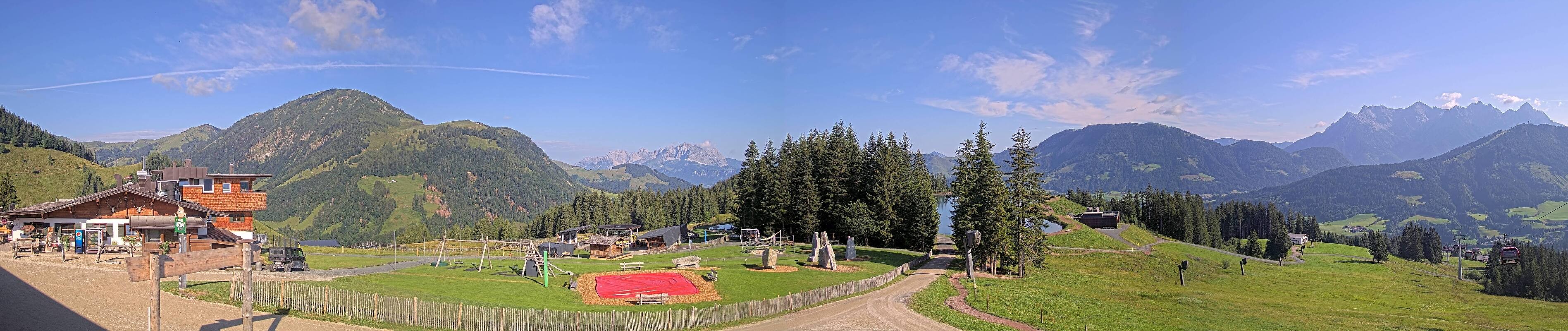Archiv Foto Webcam Streuböden Fieberbrunn