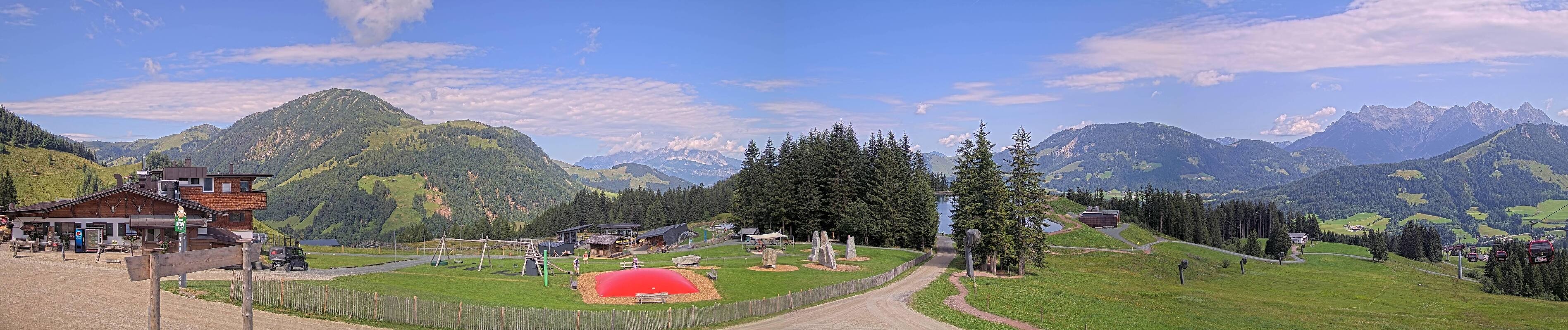 Archiv Foto Webcam Streuböden Fieberbrunn