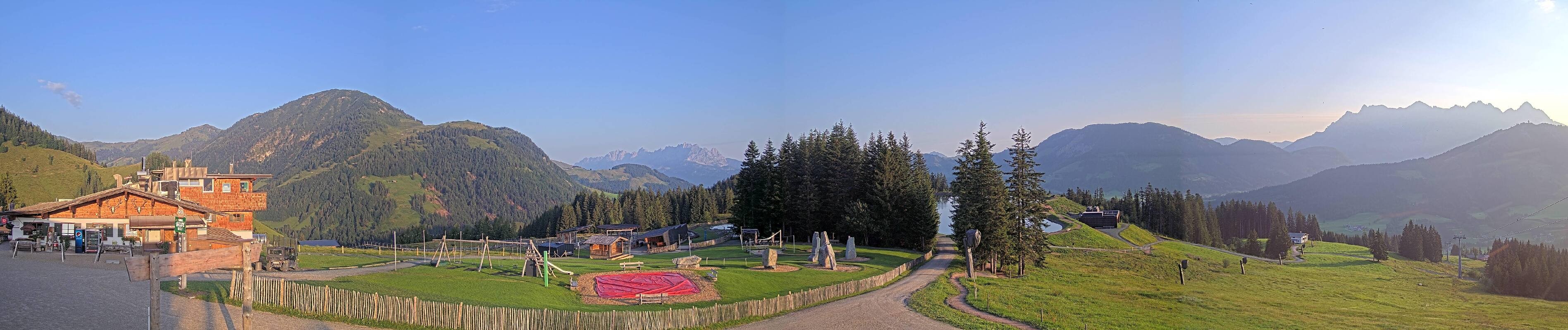 Archiv Foto Webcam Streuböden Fieberbrunn